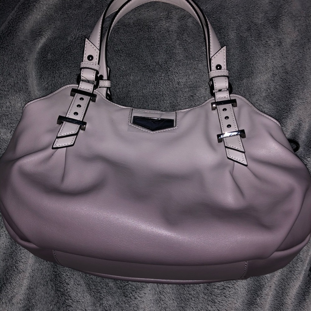Women’s Simply Vera Purse/shoulder bag|grey| Small